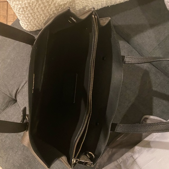 NWT!!! Coach Metallic Graphite 3 piece set firm - Picture 11 of 11